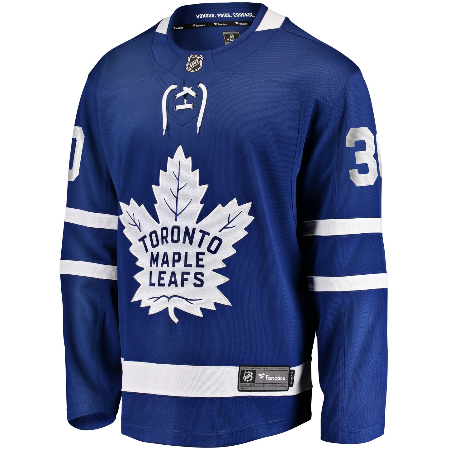 Matt Murray Toronto Maple Leafs Fanatics Branded Home Breakaway Player Jersey - Blue