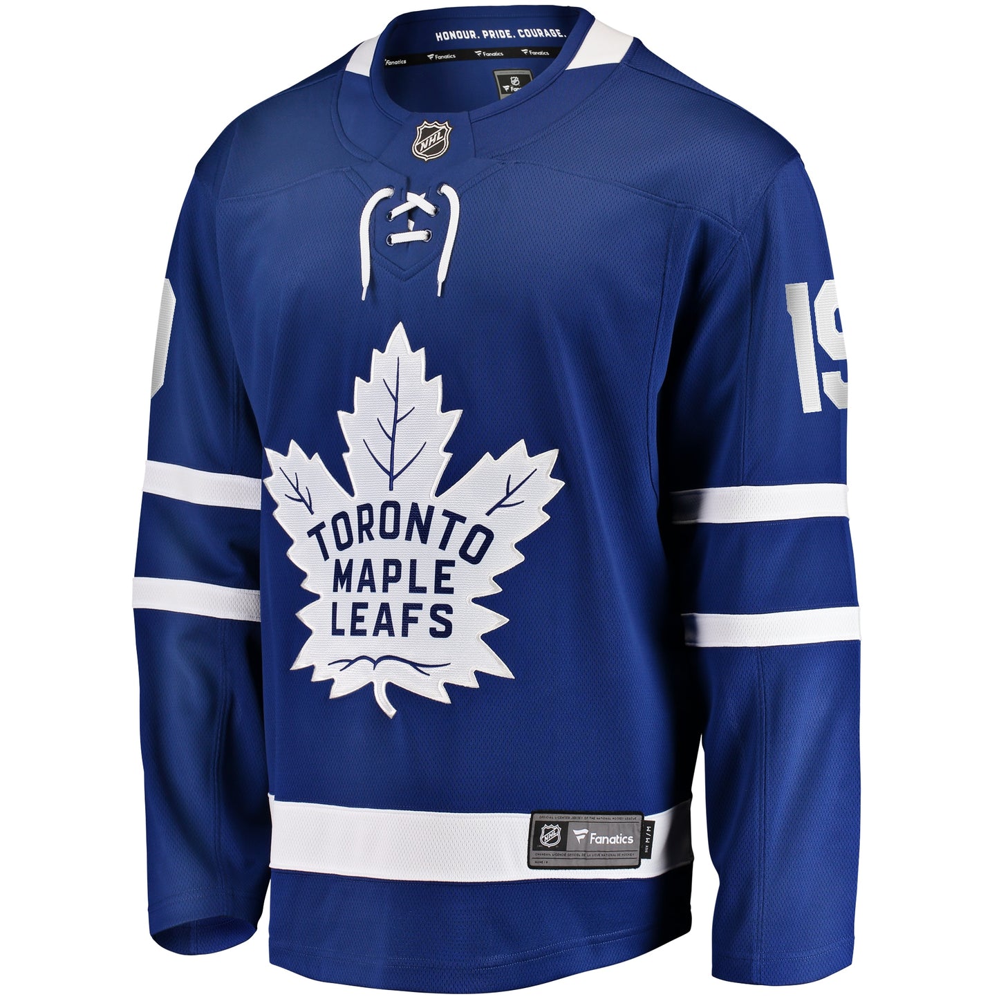 Calle Jarnkrok Toronto Maple Leafs Fanatics Branded Home Breakaway Player Jersey - Blue
