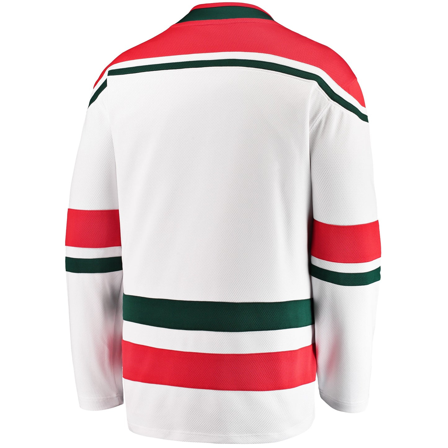 New Jersey Devils Fanatics Branded 2022/23 Heritage Premier Breakaway Jersey - White