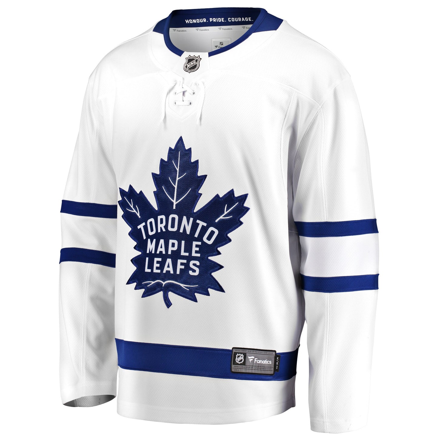 Toronto Maple Leafs Fanatics Branded Breakaway Away Jersey - White