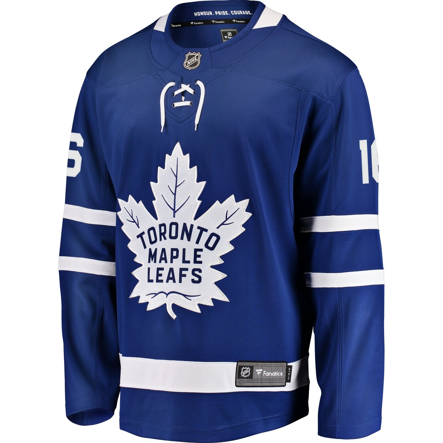 Mitchell Marner Toronto Maple Leafs Fanatics Branded Breakaway Player Jersey - Blue
