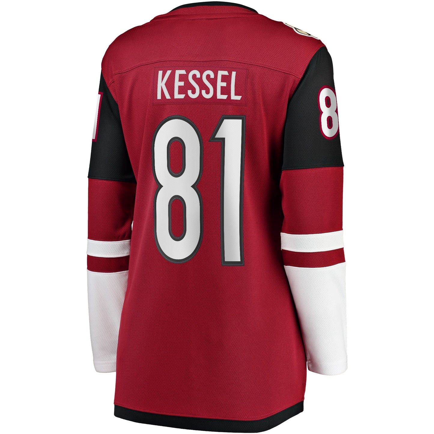 Phil Kessel Arizona Coyotes Fanatics Branded Women's Breakaway Player Jersey - Garnet