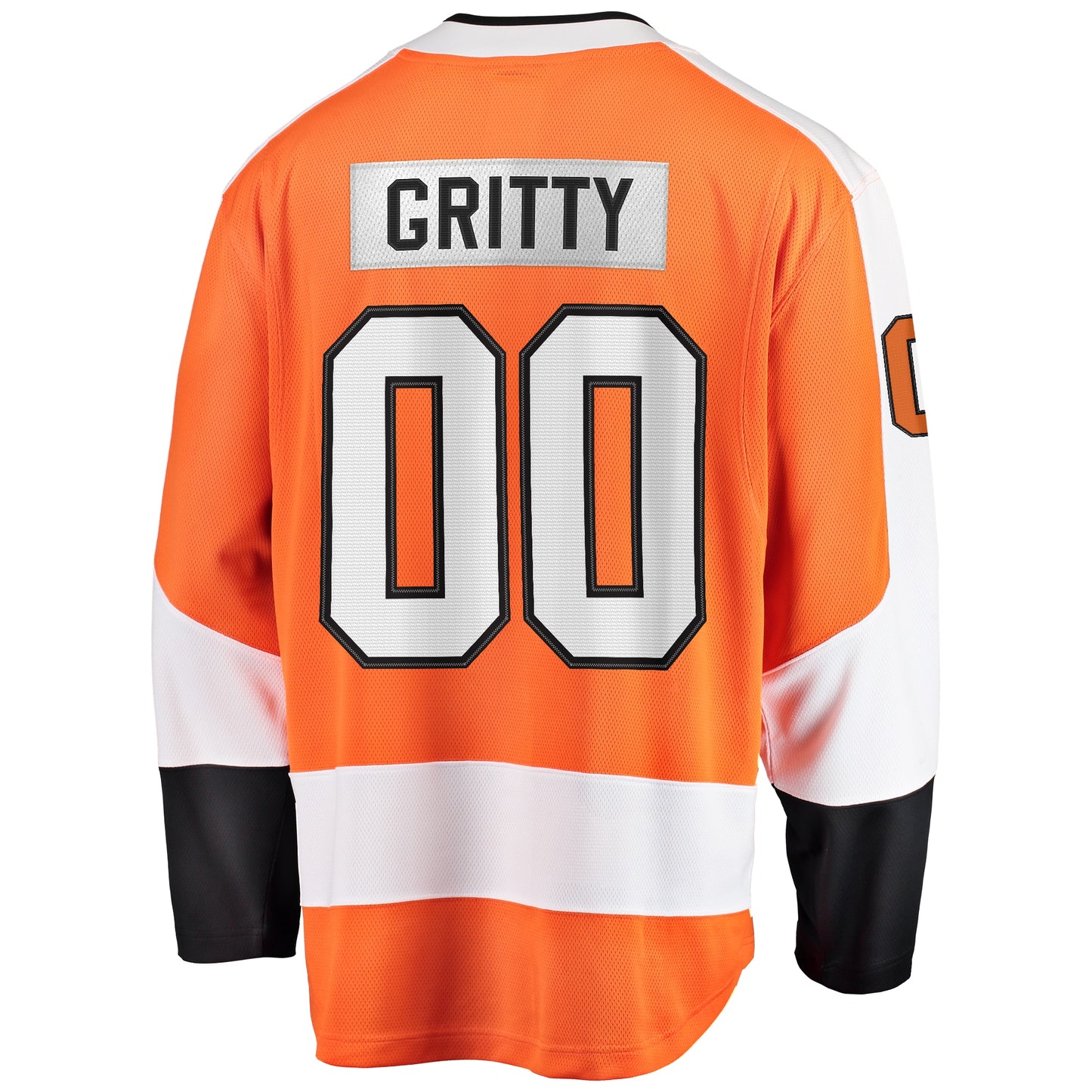 Gritty Philadelphia Flyers Fanatics Branded Breakaway Player Jersey - Orange